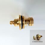 IDS Keramik-Oberteil kalt 32mm IDEAL STANDARD