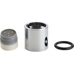 IDS Luftsprudler M18x1, komplett chrom IDEAL STANDARD