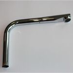 IDS Auslauf für 2338 und 7038 Edelstahl IDEAL STANDARD