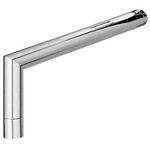 IDS Auslauf Ausladung 165mm, d= 24mm chrom IDEAL STANDARD