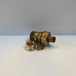 IDS Oberteil und Übergang BORMA warm G 1/2Zoll IDEAL STANDARD