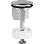 IDS Ablaufstopfen chrom IDEAL STANDARD