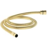 IDS Schlupfbrauseschlauch 1/2Zoll ÜberwurfxM 15x1, 1750mm gold IDEAL STANDARD