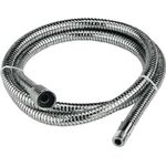 IDS Schlupfbrauseschlauch 1/2Zoll ÜberwurfxM 15x1, 1750mm chrom IDEAL STANDARD