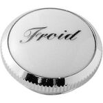 IDS Zierkappe RETRO Froid für Kreuzgriffe chrom IDEAL STANDARD