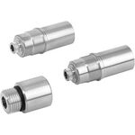 IDS Verlängerung z UP-3-Loch-Wd-WTbatt. IQ Glance L 2,5cm IDEAL STANDARD