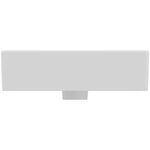 IDS Aufsatzwaschtisch STRADA 500x420x140mm weiß I+ IDEAL STANDARD