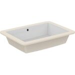 IDS Unterbauwaschtisch STRADA 595x435x170mm weiß I+ IDEAL STANDARD