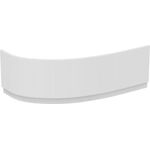 IDS Frontschürze HOTLINE NEU 1600mm asymmetrisch rechts weiß IDEAL STANDARD