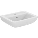 IDS Waschtisch EUROVIT PLUS 550x440x185mm weiß IDEAL STANDARD