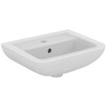 IDS Handwaschbecken EUROVIT PLUS 450x360x170mm weiß IDEAL STANDARD - VPE: 20