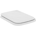 IDS WC-Sitz TONCA mit Deckel weiß IDEAL STANDARD