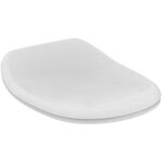 IDS WC-Sitz KIMERA Scharniere ES, mit Deckel weiß IDEAL STANDARD