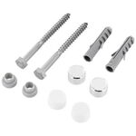 IDS Befestigungssatz für Wandsäule IDEAL STANDARD