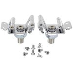 IDS Scharniersatz für WC-Sitz Aero chrom IDEAL STANDARD