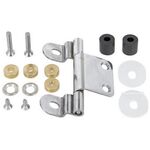 IDS Scharniersatz für Urinal Privio chrom IDEAL STANDARD