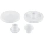 IDS Sitzpuffür für WC-Sitz PLAYA, NOBLESSE IDEAL STANDARD