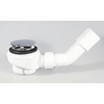 IDS Ab-/Überlaufgarnitur Domoplex chrom IDEAL STANDARD