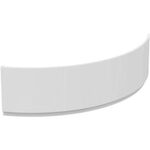IDS Frontschürze Tonic II für Eck-Badewanne 1500mm weiß IDEAL STANDARD