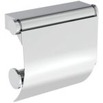 IDS Papierrollenhalter CONNECT mit Deckel chrom IDEAL STANDARD