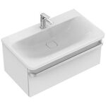 IDS Front TONIC II für Schublade 800mm hochglanz hellgrau IDEAL STANDARD