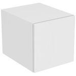 IDS Tür TONIC II f Schr u Ans re 350 hochglanz hellbraun IDEAL STANDARD