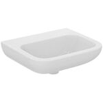 IDS Handwaschbecken CONTOUR 21 o HL und o ÜL 500mm weiß IDEAL STANDARD