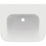 IDS Waschtisch CONTOUR 21 ufahrb. 650x555x175mm o HL u ÜL weiß IDEAL STANDARD