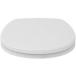 IDS WC-Sitz CONTOUR 21 Scharniere aus ES weiß IDEAL STANDARD