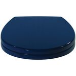 IDS Kinder-WC-Sitz CONTOUR 21 Scharniere aus Edelstahl blau IDEAL STANDARD