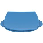 IDS Kinder-WC-Sitz Schools CONTOUR 21 für Kinder von 3 bis 7 Jahren blau IDEAL STANDARD