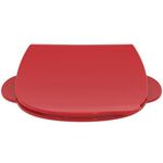 IDS Kinder-WC-Sitz Schools CONTOUR 21 für Kinder von 3 bis 7 Jahren rot IDEAL STANDARD