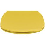 IDS Kinder-WC-Sitz Schools CONTOUR 21 für Kinder von 7 bis 11 Jahren gelb IDEAL STANDARD