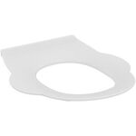 IDS Kinder-WC-Sitzring Schools CONTOUR 2 für Kinder von 3 bis 7 Jahren weiß IDEAL STANDARD