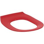 IDS Kinder-WC-Sitzring Schools CONTOUR 2 für Kinder von 7 bis 11 Jahren rot IDEAL STANDARD