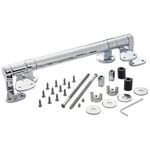 IDS Scharniersatz für WC-Sitz Calla chrom IDEAL STANDARD