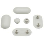 IDS Sitzpuffür für WC-Sitz MARC NEWSON IDEAL STANDARD