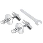 IDS Scharniersatz für WC-Sitz DEA IDEAL STANDARD