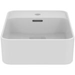 IDS Aufsatzwaschtisch STRADA II m ÜL 500x350x170mm weiß I+ IDEAL STANDARD