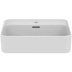 IDS Aufsatzwaschtisch STRADA II m ÜL m HL 500x400x175mm weiß I+ IDEAL STANDARD