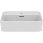 IDS Halbeinbau-Waschtisch STRADA II 500x400x175mm weiß I+ IDEAL STANDARD