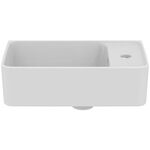 IDS Handwaschbecken STRADA II Hahnbank rechts 450x270x170mm weiß I+ IDEAL STANDARD