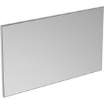 IDS Spiegel mit Rahmen aus Thermoplast 1200x26x700mm IDEAL STANDARD