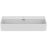 IDS Waschtisch STRADA II 1 HL Use geschli 800x430x170mm weiß I+ IDEAL STANDARD