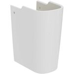 IDS Halbsäule EUROVIT PLUS für Handwaschbecken weiß IDEAL STANDARD - VPE: 45