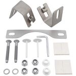 IDS Befestigungssatz für Washpoint, weiß IDEAL STANDARD