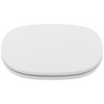 IDS WC-Sitz DEA weiß seidenmatt, Softclosing IDEAL STANDARD