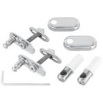 IDS Scharniersatz für WC-Sitz Mia (J5057..) IDEAL STANDARD