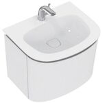 IDS Schubladenfront DEA für T7850xx Dunkle Lärche Dekor IDEAL STANDARD