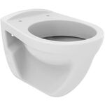 IDS Wand-Flachspül-WC EUROVIT weiß IDEAL STANDARD - VPE: 24